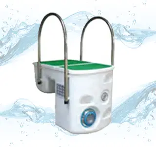 pipeless swimming pool filter india