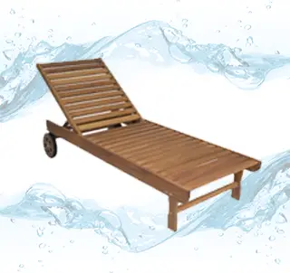 Swimming Pool Side leisure furniture