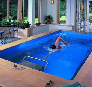 Endless Swimming Pool Supplier
