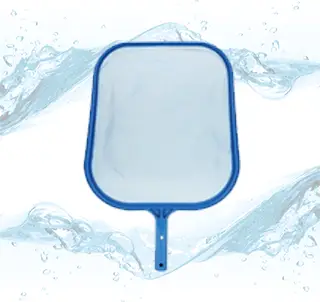 Swimming Poole accessories - Leaf Skimmer Net (Shallow)