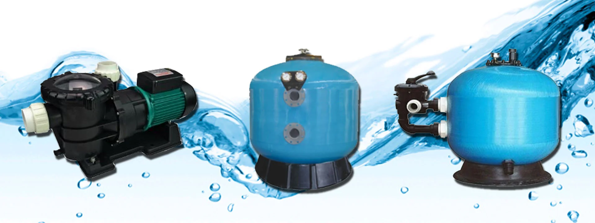 Jacuzzi and Spa Fittings