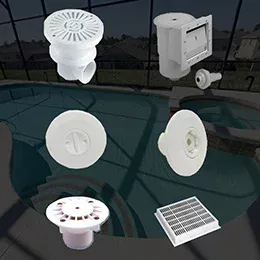 Swimspa swimming pool filtration products