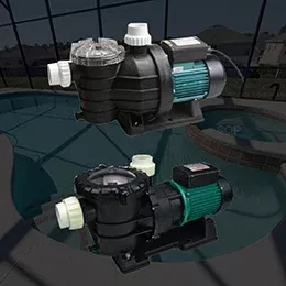 Swimming pool system manufacturer