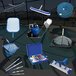 Suction sweeper for swimming pool